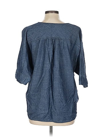 Trina Turk 3/4 Sleeve Top (view 2)