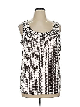 Ann Taylor Loft Sleeveless Blouse