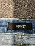 Vervet Solid Blue Jeans Size 30 waist - photo 5