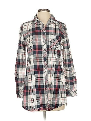 Barbour Long Sleeve Blouse (view 1)
