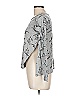 Terez Silver Long Sleeve T-Shirt Size L - photo 5