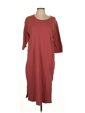 Zara W&B Collection Casual Dress (view 1)
