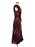 M Missoni Tie-dye Burgundy Red Casual Dress Size EU (IT) 44 / US 8 - photo 4