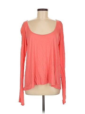 Feel The Piece Long Sleeve Top (view 1)