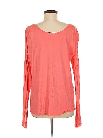 Feel The Piece Long Sleeve Top (view 2)