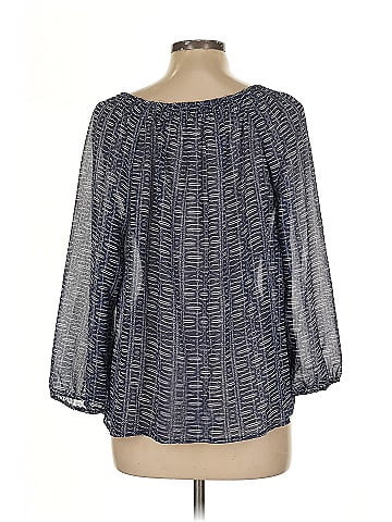 Daisy Fuentes 3/4 Sleeve Blouse (view 2)