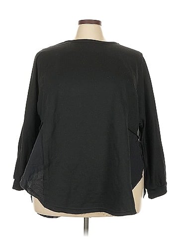 Double Take Long Sleeve T-Shirt (view 1)
