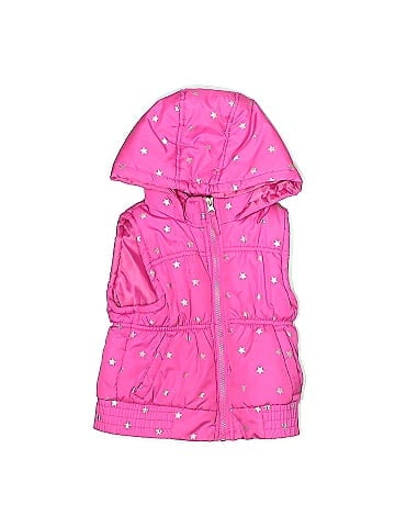 Pink Platinum Raincoat (view 1)