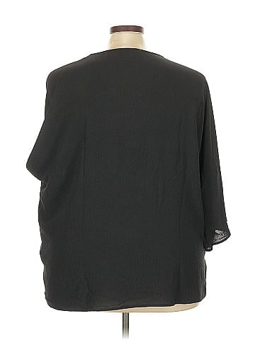 Andree by UNIT 3/4 Sleeve Blouse (view 2)