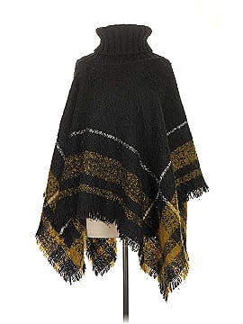 World Market Poncho