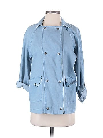 Jack by BB Dakota Denim Jacket (view 1)
