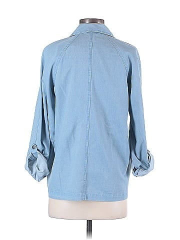 Jack by BB Dakota Denim Jacket (view 2)