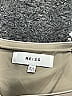 Reiss 100% Polyester Tan Cocktail Dress Size 2 - photo 6