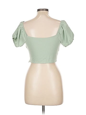Mele E Pere Short Sleeve Blouse (view 2)