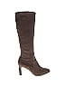 AQUATALIA Brown Boots Size 9 1/2 - photo 1
