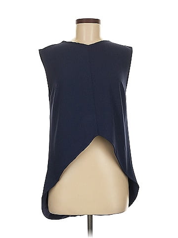 Meg Shop Sleeveless Blouse (view 1)