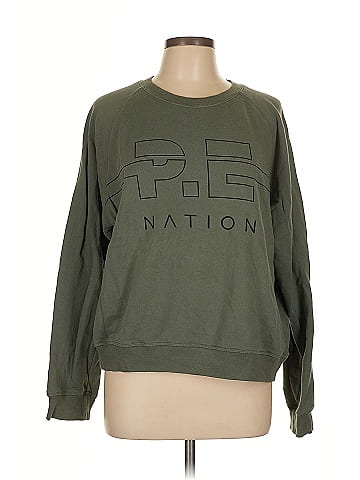 P.E Nation Sweatshirt (view 1)