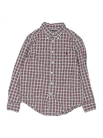 Ralph Lauren Long Sleeve Button-Down Shirt (view 1)