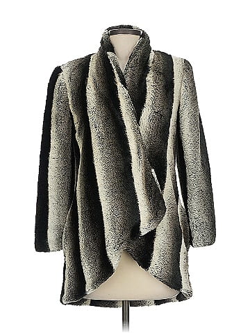 Alberto Makali Coat (view 1)