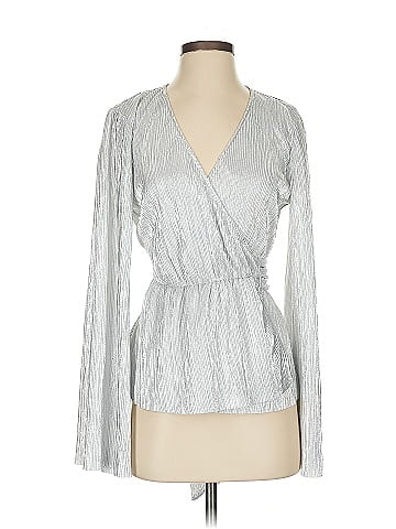 House of Harlow 1960 X Revolve Long Sleeve Blouse (view 1)