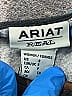 Ariat Black Pullover Hoodie Size S - photo 7