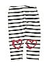 Baby Gap Hearts Ivory Casual Pants Size 6-12 mo - photo 1