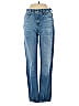 Adriano Goldschmied Blue Jeans Size 25 waist - photo 1