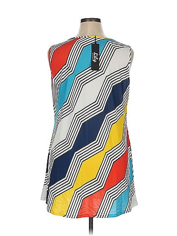 Lily by Firmiana Sleeveless Blouse (view 2)