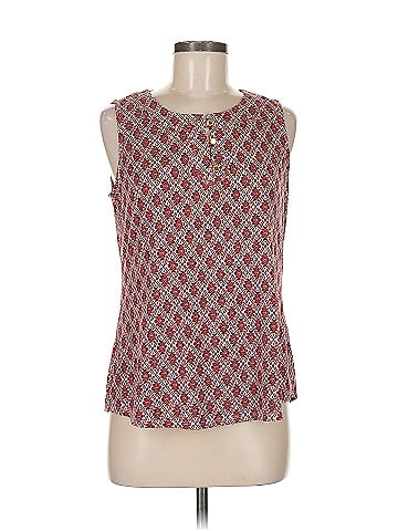 Jones Studio Sleeveless Top (view 1)