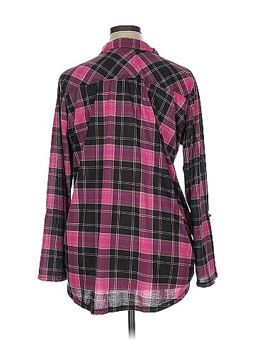 New York Laundry Long Sleeve Blouse (view 2)