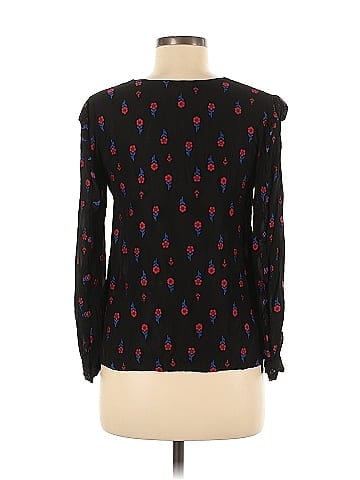 Claudie Pierlot 3/4 Sleeve Blouse (view 2)