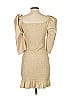 Saylor Tan Cocktail Dress Size S - photo 2