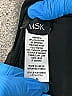 MSK Solid Black Casual Dress Size XL - photo 6