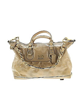 Coach Leather Satchel