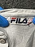 FILA Silver Gray Short Sleeve Polo Size EU (IT) 40 / US 4 - photo 6