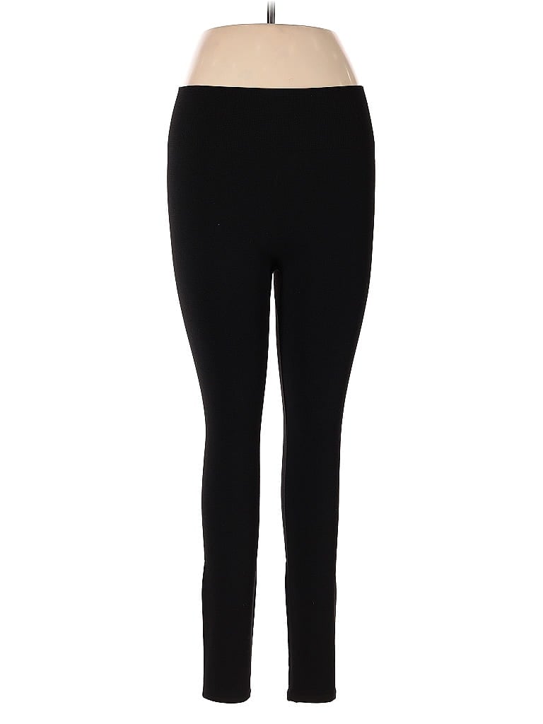 Pre-owned Assorted Brands Active Pants In Black