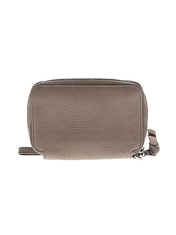 Tory Burch Leather Wristlet (view 2)