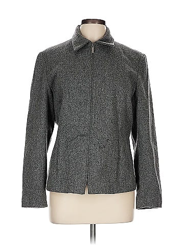 Sag Harbor Wool Blazer (view 1)