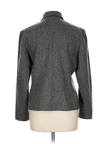 Sag Harbor Wool Blazer (view 2)