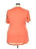 Terra & Sky Orange Active T-Shirt Size 3X - photo 2