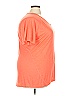 Terra & Sky Orange Active T-Shirt Size 3X - photo 4