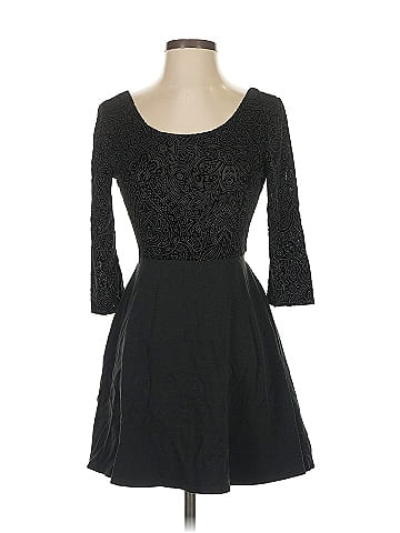 En Creme Cocktail Dress (view 1)