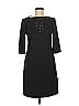Donna Morgan Black Cocktail Dress Size 6 - photo 1
