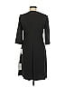 Donna Morgan Black Cocktail Dress Size 6 - photo 2