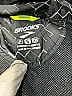 Brooks 100% Polyamide Argyle Black Jacket Size S - photo 6