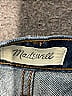 Madewell 100% Cotton Blue Jeans Size 27 waist - photo 4