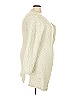 Pol 100% Nylon Ivory Cardigan Size 3X - photo 4