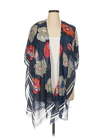 Woven Heart Cardigan (view 1)