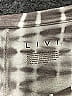 LIVI Tie-dye Gray Pullover Sweater Size 22 - photo 6
