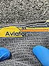 Aviator Nation Gray Zip Up Hoodie Size M - photo 6